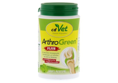 ARTHROGREEN Plus Pulver f.Hunde/Katzen – PZN 09331359 (PZN 09331359)