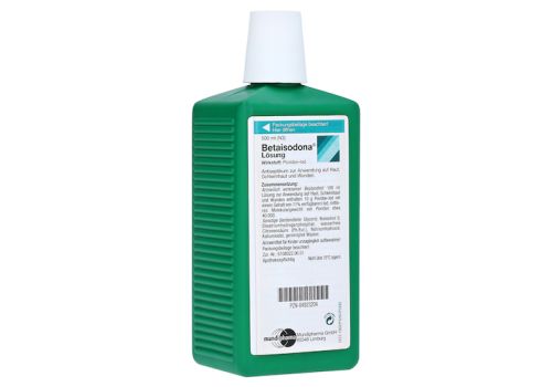 Betaisodona – PZN 04923204 (PZN 04923204)