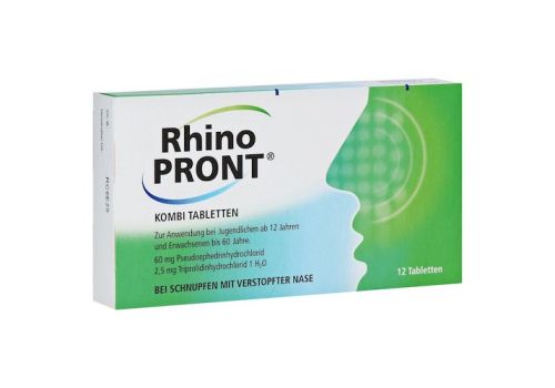 RhinoPRONT Kombi – PZN 07387611 (PZN 07387611)
