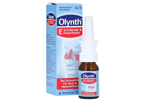 Olynth 0,1% – PZN 02340421 (PZN 02340421)