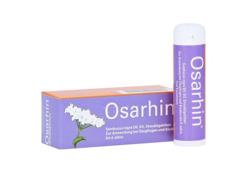 OSARHIN Globuli – PZN 15373149 (PZN 15373149)