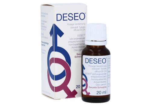 DESEO – PZN 04876657 (PZN 04876657)