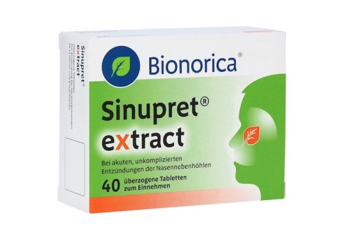 Sinupret extract – PZN 09285547 (PZN 09285547)