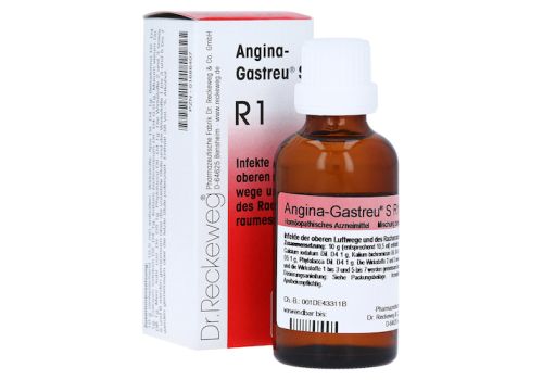 ANGINA-Gastreu S R1 Mischung – PZN 01686407 (PZN 01686407)
