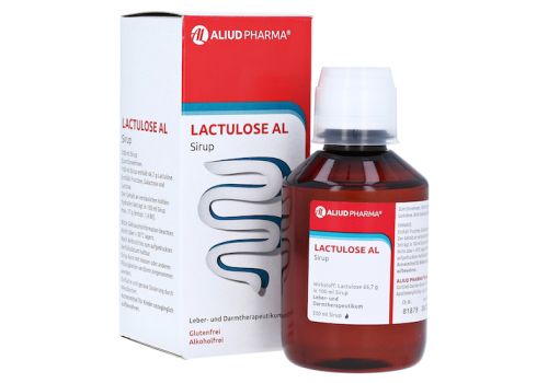 Lactulose AL – PZN 08423875 (PZN 08423875)