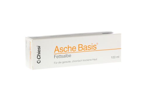 ASCHE Basis Fettsalbe – PZN 02134526 (PZN 02134526)