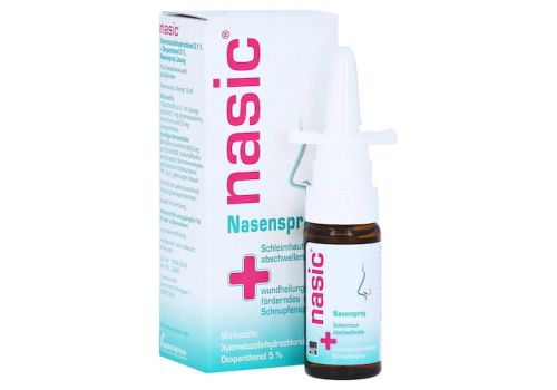 Nasic – PZN 00705309 (PZN 00705309)