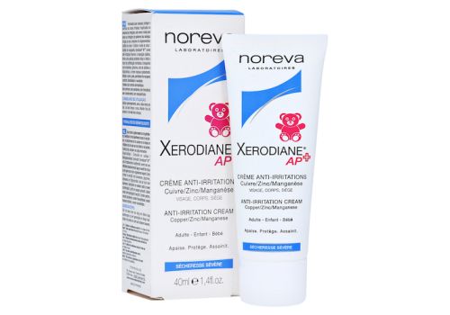 NOREVA Xerodiane AP+ reizmindernde Creme – PZN 12672710 (PZN 12672710)