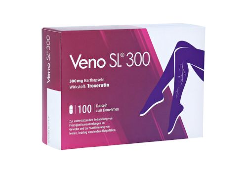 Veno SL 300 Hartkapseln – PZN 03865924 (PZN 03865924)