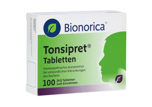 Tonsipret – PZN 03524560 (PZN 03524560)