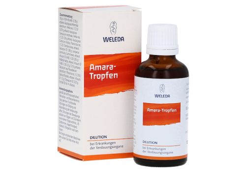 AMARA Tropfen Dilution – PZN 01390138 (PZN 01390138)