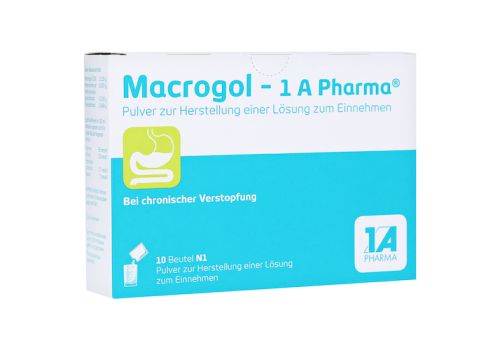 Macrogol-1A Pharma – PZN 14264056 (PZN 14264056)