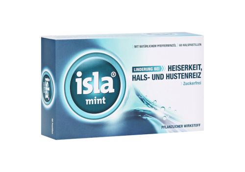 isla mint Pastillen – PZN 03126859 (PZN 03126859)