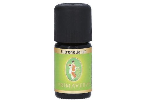 PRIMAVERA Citronella Öl ätherisch kbA – PZN 00719671 (PZN 00719671)