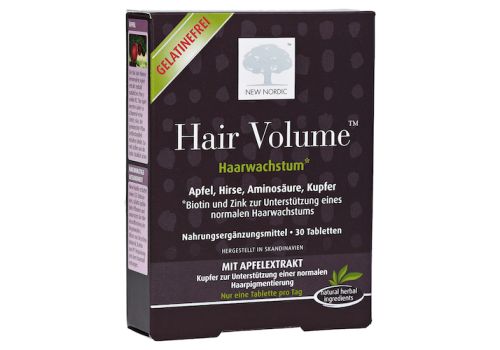HAIR VOLUME Tabletten – PZN 09099891 (PZN 09099891)