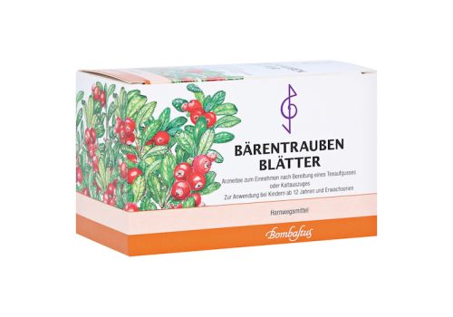 Bombastus Bärentraubenblätter – PZN 00589688 (PZN 00589688)