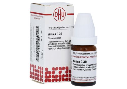 ARNICA C 30 Globuli – PZN 02801069 (PZN 02801069)