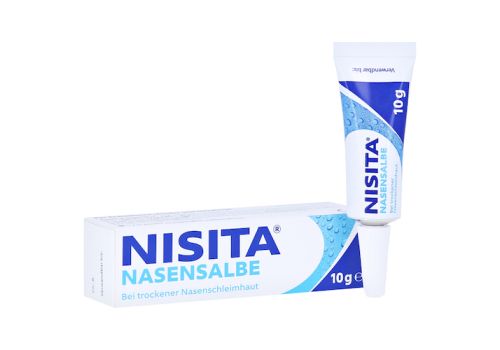 Nisita Nasensalbe – PZN 01287794 (PZN 01287794)