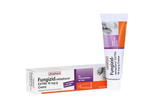 Fungizid-ratiopharm EXTRA – PZN 05104951 (PZN 05104951)