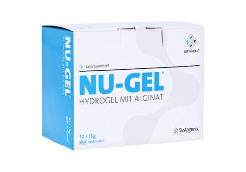 NU GEL Hydrogel MNG415DE – PZN 07222554 (PZN 07222554)