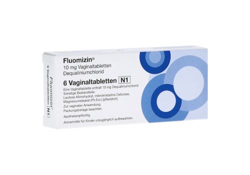 Fluomizin 10mg – PZN 07618192 (PZN 07618192)