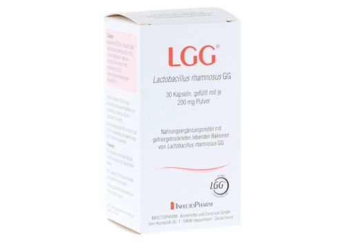 LGG Kapseln – PZN 01746641 (PZN 01746641)