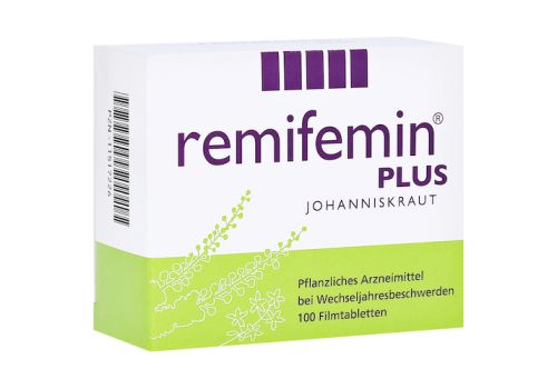 Remifemin plus Johanniskraut – PZN 11517226 (PZN 11517226)