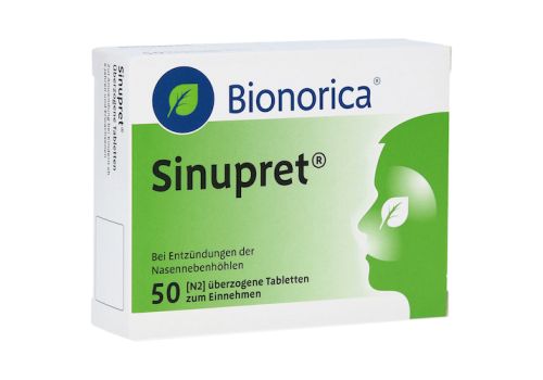 Sinupret – PZN 02493283 (PZN 02493283)