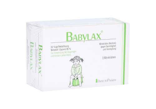 Babylax – PZN 01279369 (PZN 01279369)