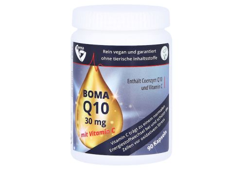 CO-ENZYM Q10 KAPSELN – PZN 04981673 (PZN 04981673)