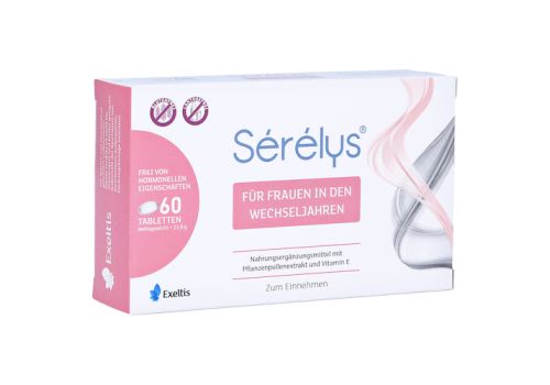 Serelys Tabletten – PZN 11155177 (PZN 11155177)