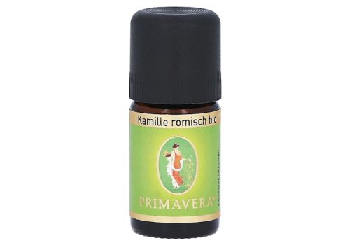 PRIMAVERA Kamillen Öl römisch kbA ätherisch – PZN 00720303 (PZN 00720303)