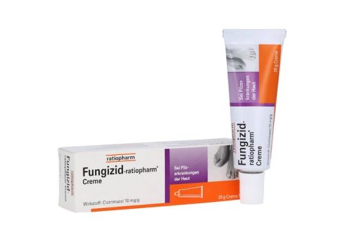 Fungizid-ratiopharm – PZN 04010136 (PZN 04010136)