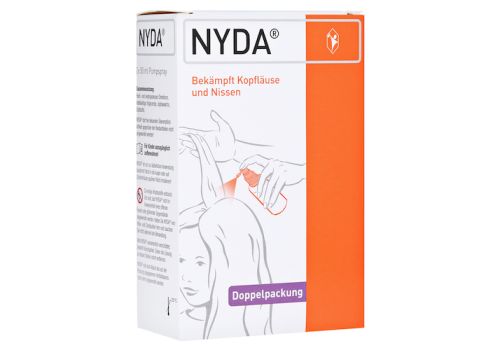 NYDA Pumplösung – PZN 03100191 (PZN 03100191)