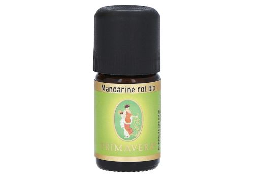PRIMAVERA Mandarine Rot kbA ätherisches Öl – PZN 00720852 (PZN 00720852)