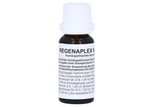 REGENAPLEX Nr.51 a Tropfen – PZN 02642843 (PZN 02642843)