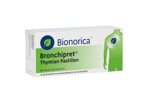 Bronchipret Thymian – PZN 00360951 (PZN 00360951)