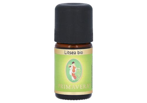 PRIMAVERA Litsea Bio Öl ätherisch – PZN 00448686 (PZN 00448686)