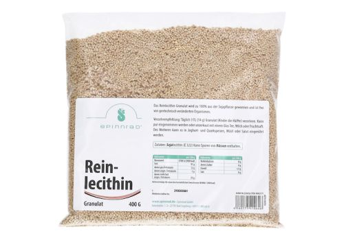 Reinlecithin Granulat – PZN 00432171 (PZN 00432171)