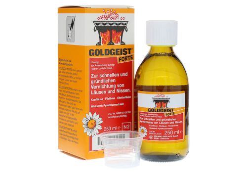 Goldgeist forte – PZN 02893829 (PZN 02893829)