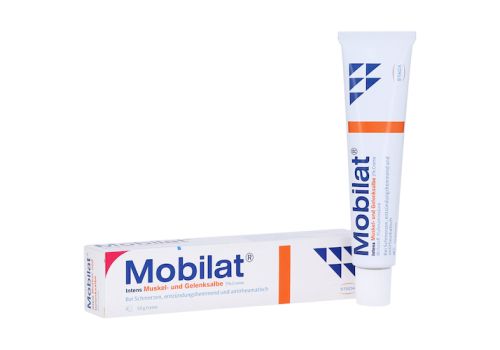 Mobilat Intens Muskel- und Gelenksalbe 3% – PZN 03817003 (PZN 03817003)