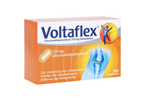 Voltaflex Glucosaminhydrochlorid 750mg – PZN 00296035 (PZN 00296035)