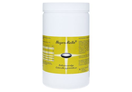 NEPRO-RELLA Tabletten – PZN 09009221 (PZN 09009221)