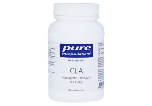 PURE ENCAPSULATIONS CLA 1000 mg konj.Linols.Kps. – PZN 06590505 (PZN 06590505)