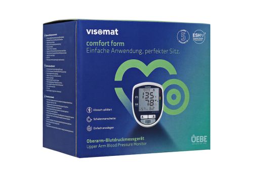 VISOMAT comfort form Oberarm Blutdruckmessgerät – PZN 01802434 (PZN 01802434)