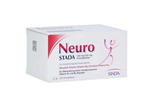 Neuro STADA 100mg/100mg – PZN 00871261 (PZN 00871261)