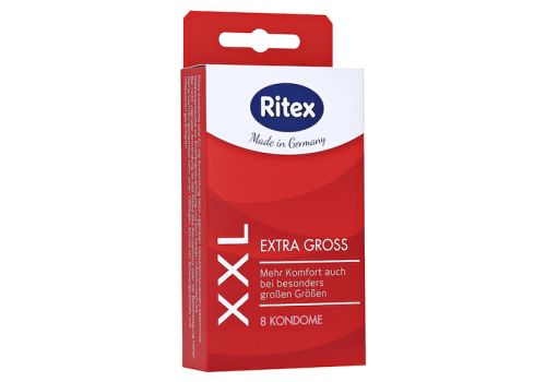Ritex XXL Kondome – PZN 04102163 (PZN 04102163)