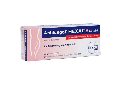 Antifungol HEXAL 3 Kombi – PZN 03211890 (PZN 03211890)