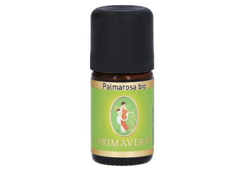 PRIMAVERA Palmarosa Öl kbA ätherisch – PZN 00721372 (PZN 00721372)
