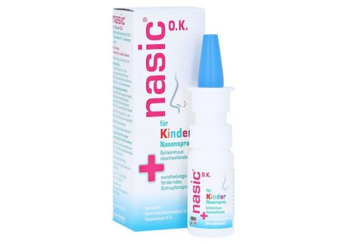 Nasic für Kinder O.K. – PZN 02882777 (PZN 02882777)